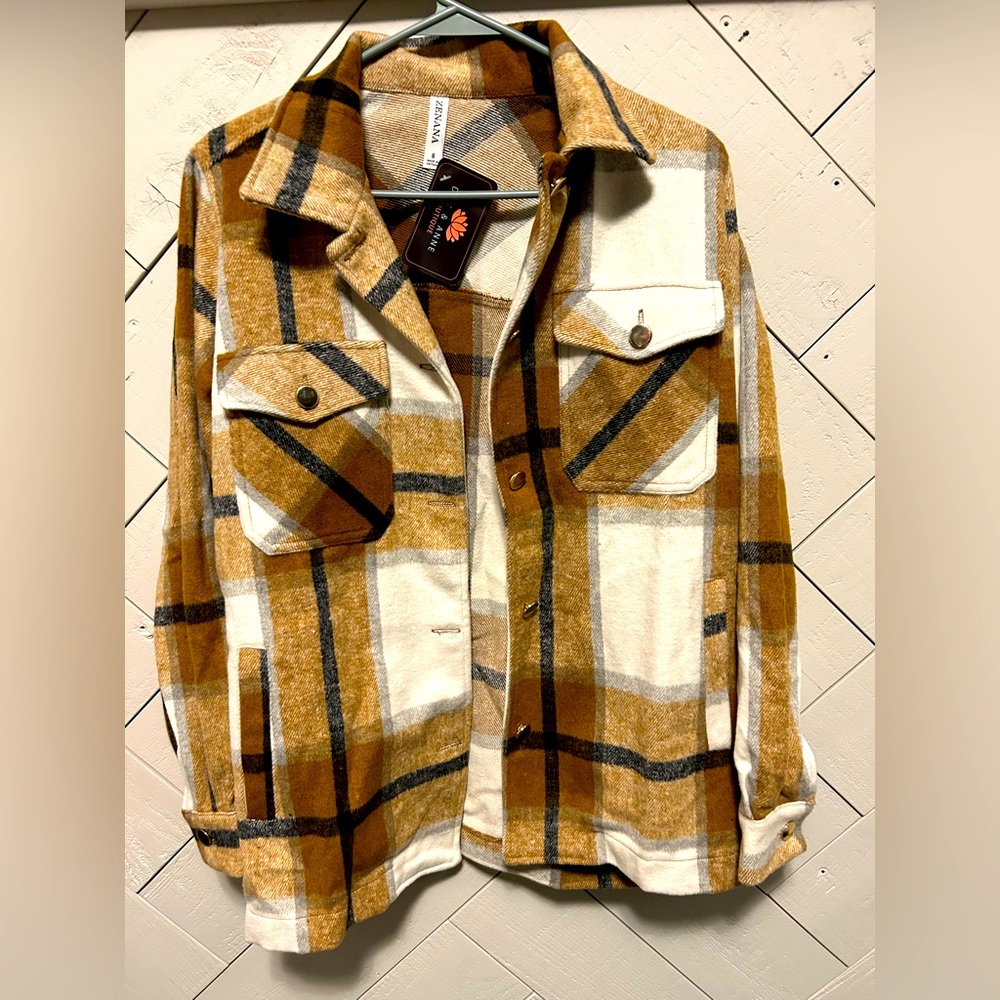 Women’s Shacket